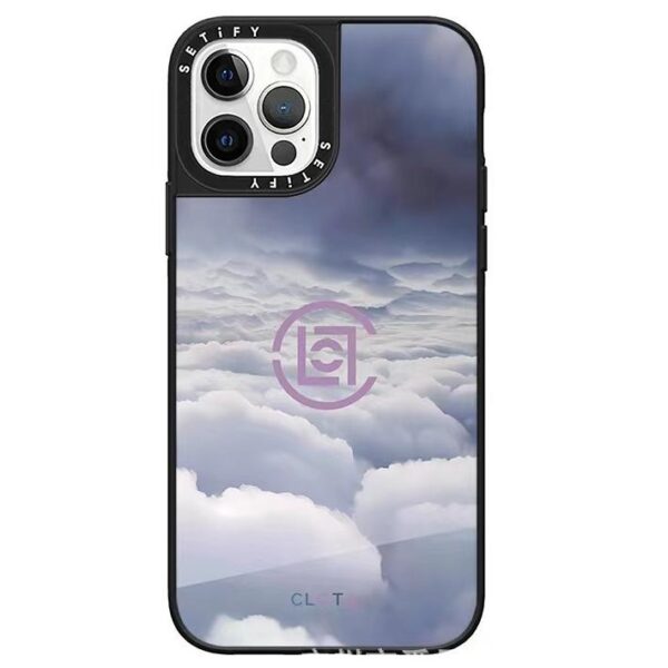 Kryt se zrcadlovým povrchem pro iPhone 11, nebe