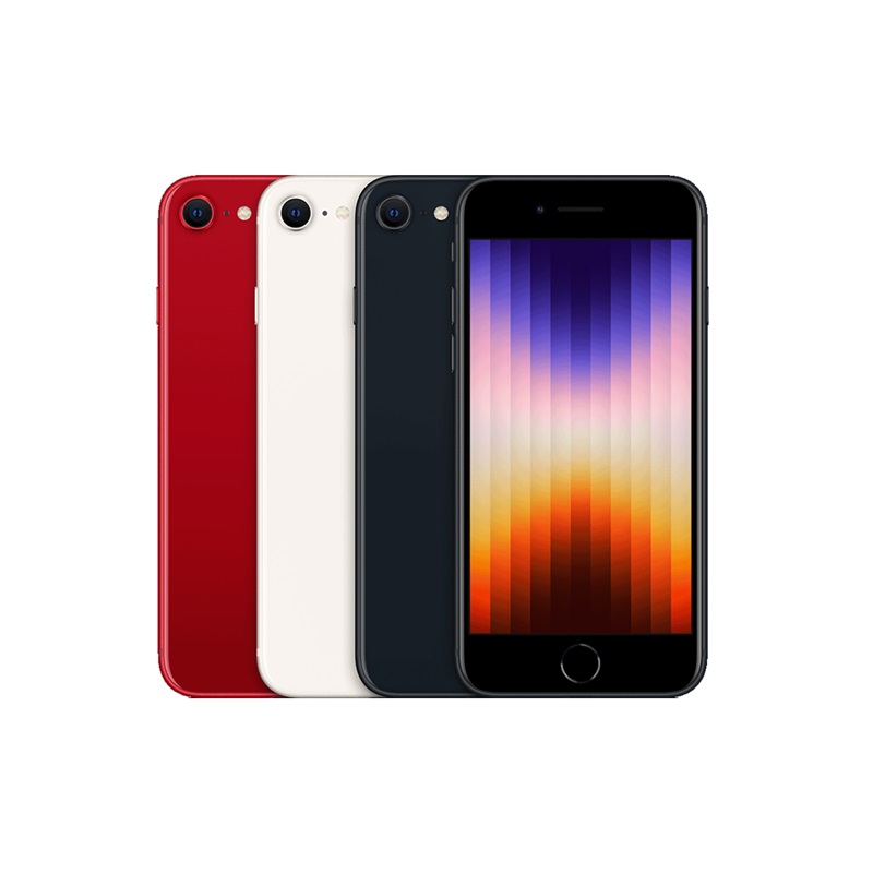 Apple iPhone SE 3 2022 128GB