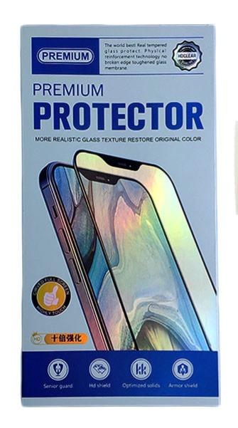 Anti-Spy ochranné prémiové tvrzené sklo 99h pro iPhone 15 pro