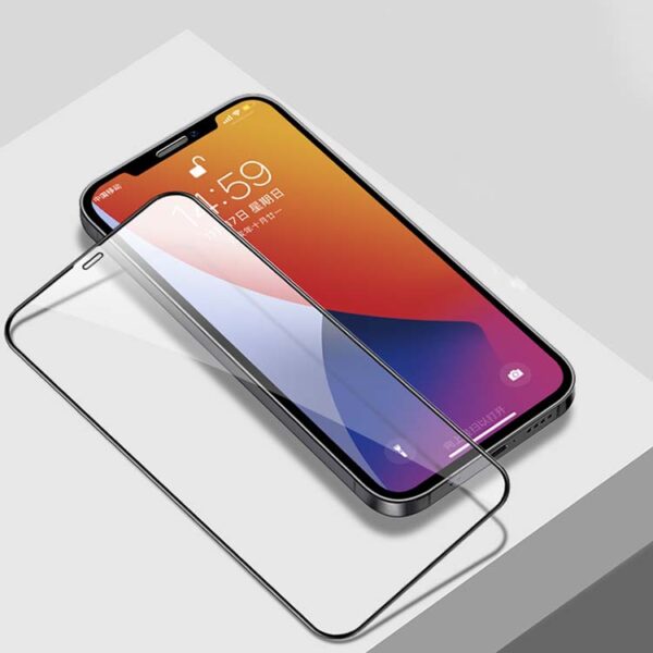 Nejodolnější prémiové tvrzené sklo 99h pro iPhone 14 Pro